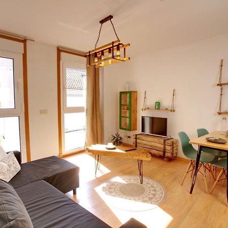 Vm Apartamentos Turisticos Сантьяго-де-Компостела Экстерьер фото
