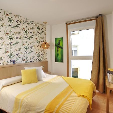 Vm Apartamentos Turisticos Сантьяго-де-Компостела Экстерьер фото