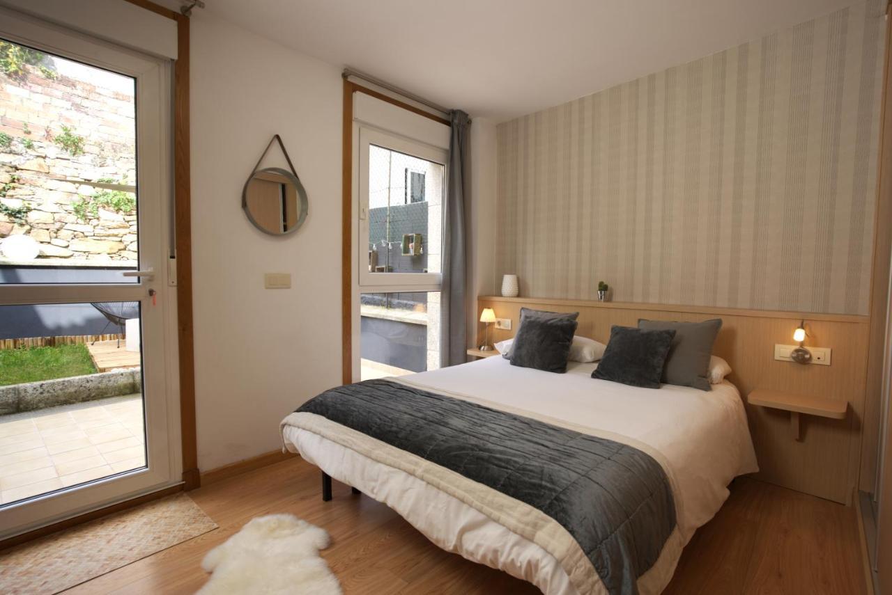 Vm Apartamentos Turisticos Сантьяго-де-Компостела Экстерьер фото
