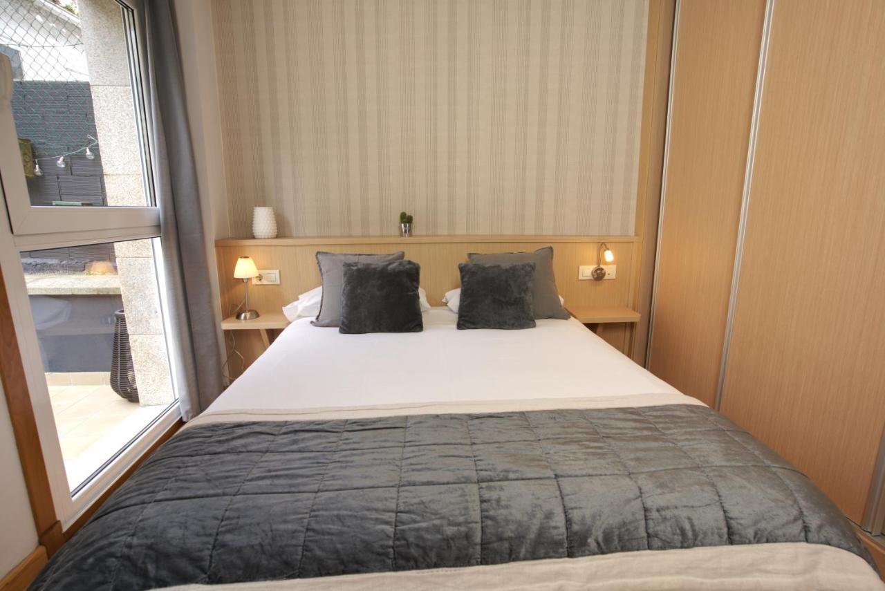Vm Apartamentos Turisticos Сантьяго-де-Компостела Экстерьер фото