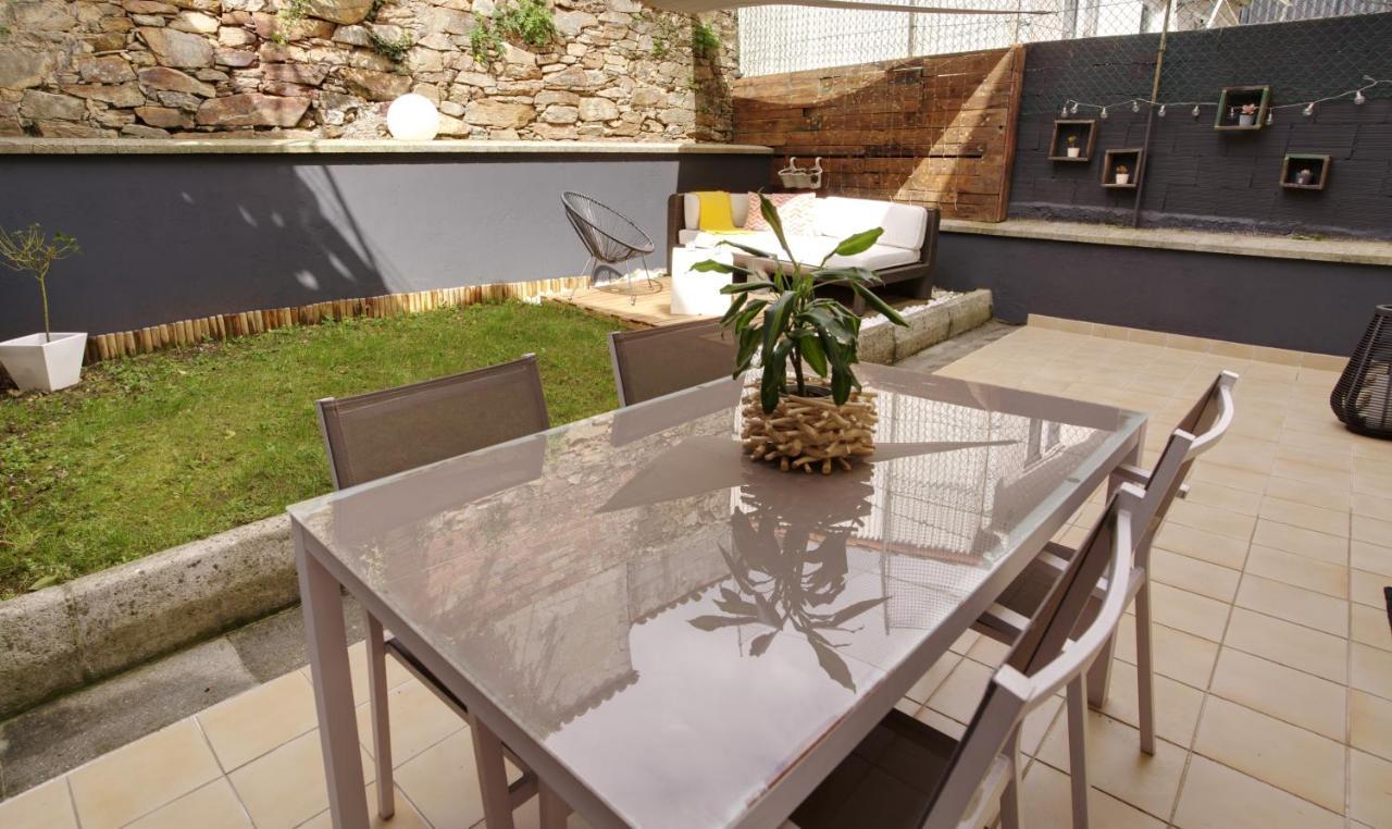 Vm Apartamentos Turisticos Сантьяго-де-Компостела Экстерьер фото