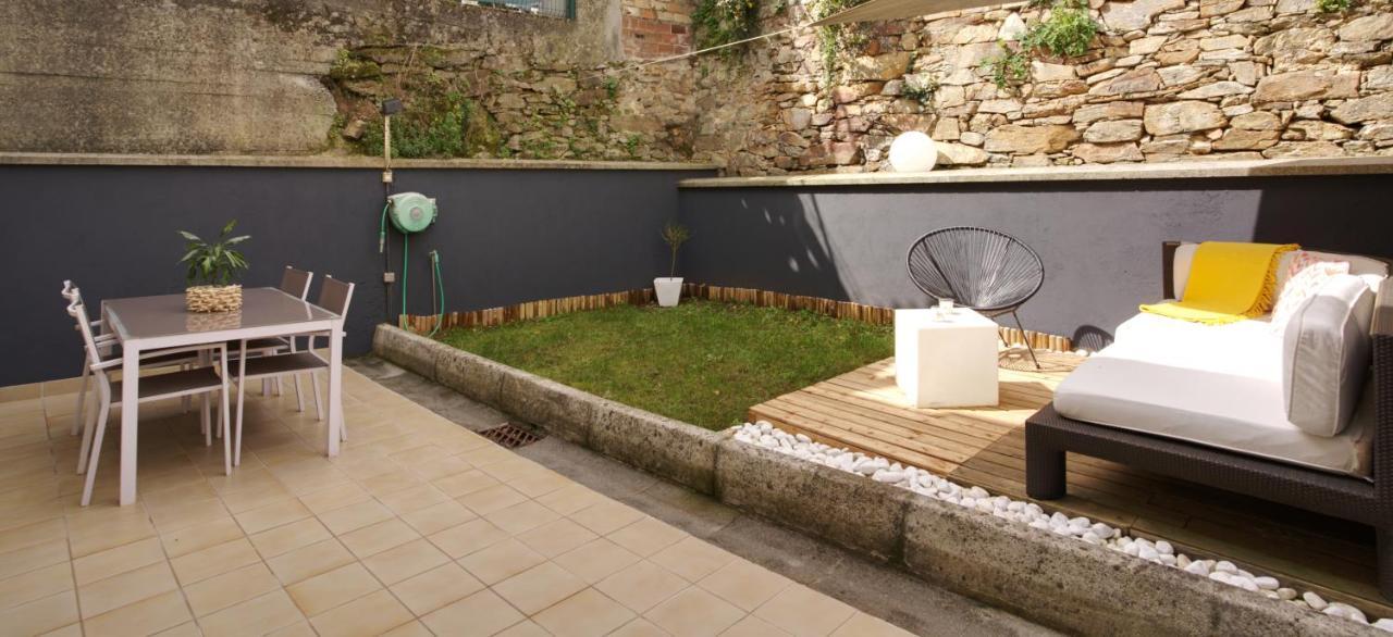 Vm Apartamentos Turisticos Сантьяго-де-Компостела Экстерьер фото
