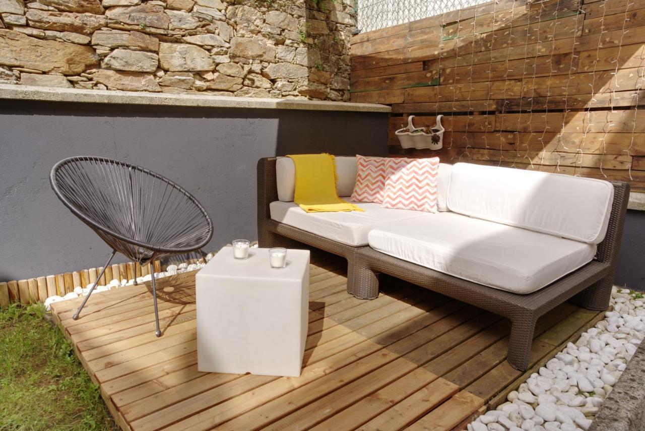 Vm Apartamentos Turisticos Сантьяго-де-Компостела Экстерьер фото