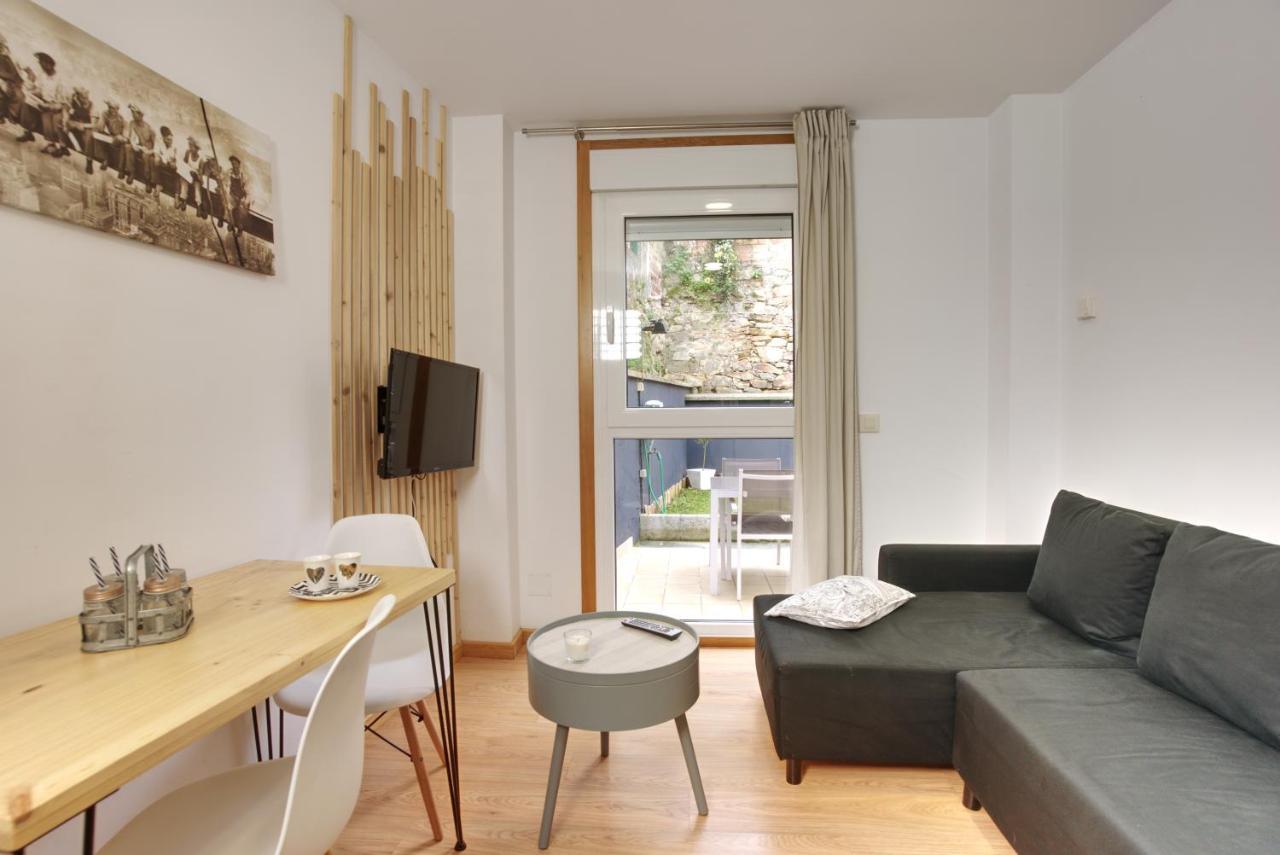Vm Apartamentos Turisticos Сантьяго-де-Компостела Экстерьер фото