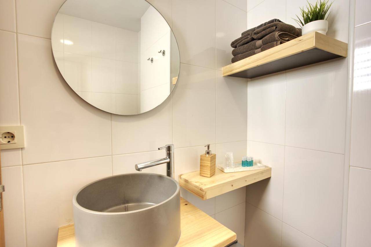 Vm Apartamentos Turisticos Сантьяго-де-Компостела Экстерьер фото