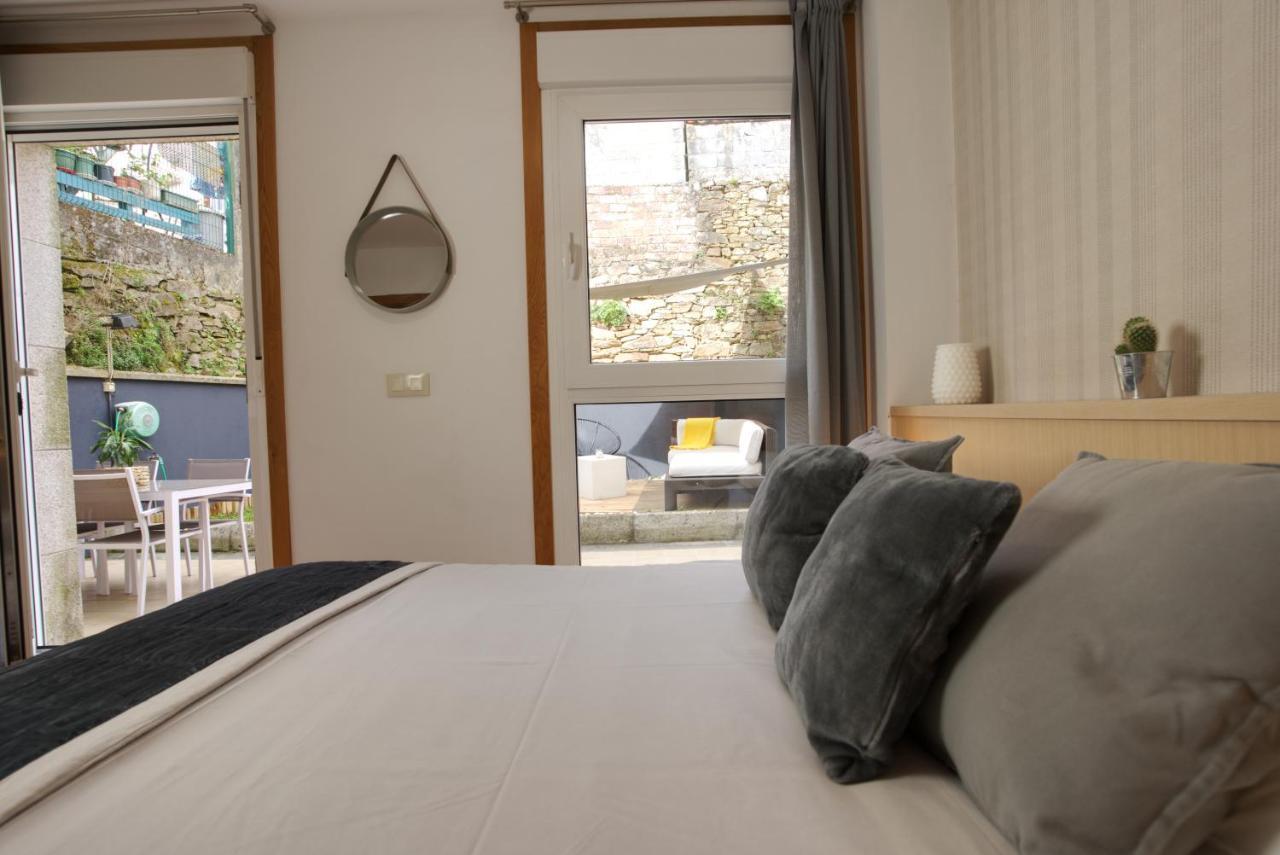 Vm Apartamentos Turisticos Сантьяго-де-Компостела Экстерьер фото