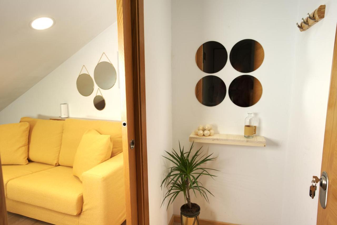 Vm Apartamentos Turisticos Сантьяго-де-Компостела Экстерьер фото
