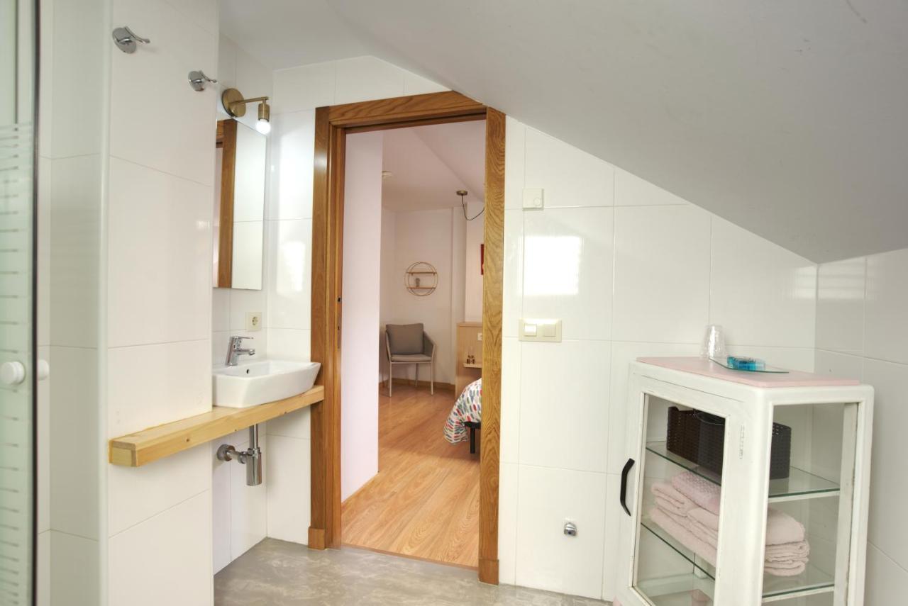 Vm Apartamentos Turisticos Сантьяго-де-Компостела Экстерьер фото