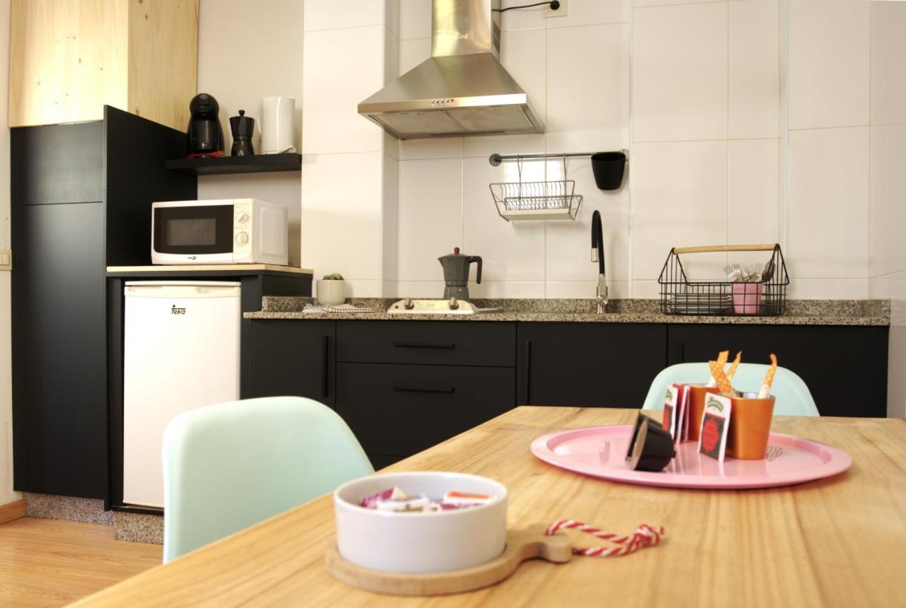 Vm Apartamentos Turisticos Сантьяго-де-Компостела Экстерьер фото