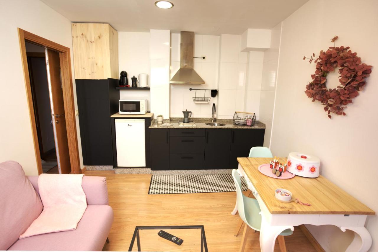 Vm Apartamentos Turisticos Сантьяго-де-Компостела Экстерьер фото