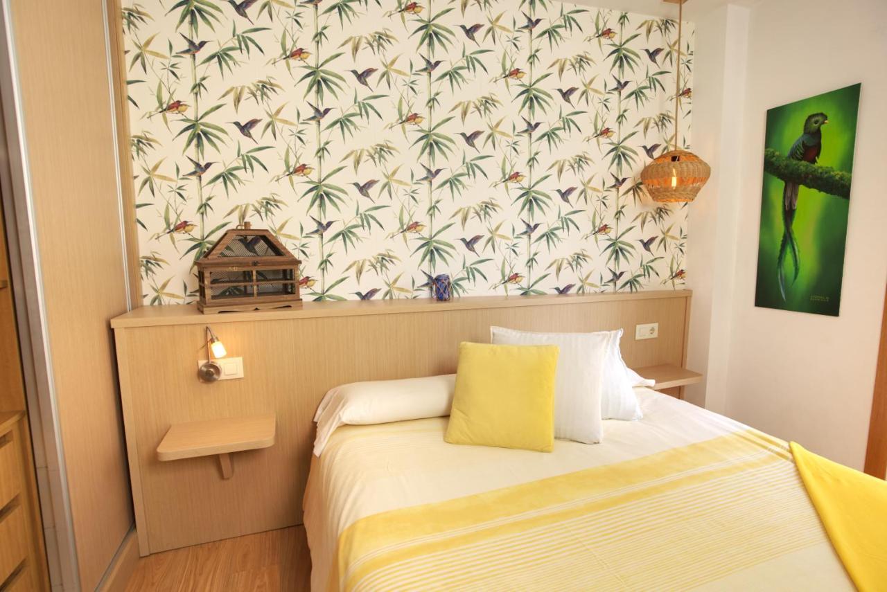 Vm Apartamentos Turisticos Сантьяго-де-Компостела Экстерьер фото