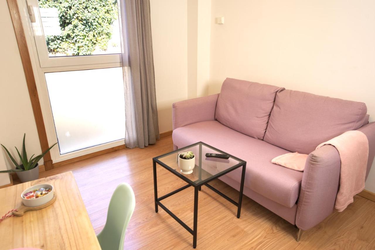 Vm Apartamentos Turisticos Сантьяго-де-Компостела Экстерьер фото