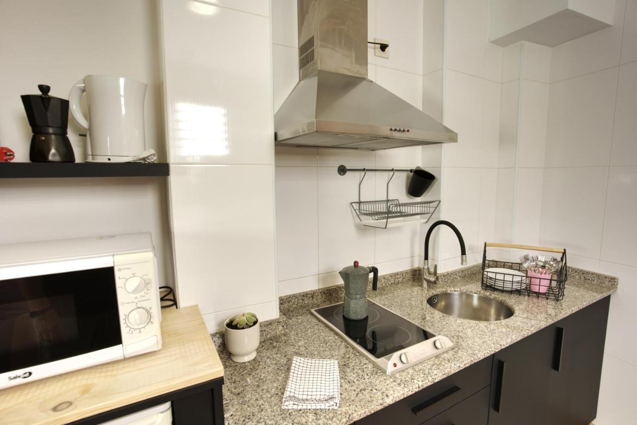 Vm Apartamentos Turisticos Сантьяго-де-Компостела Экстерьер фото
