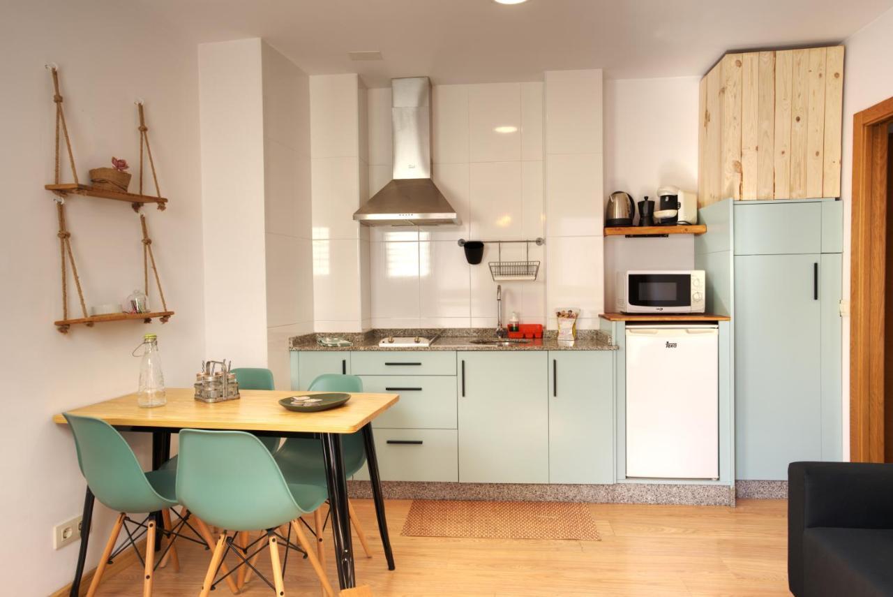 Vm Apartamentos Turisticos Сантьяго-де-Компостела Экстерьер фото