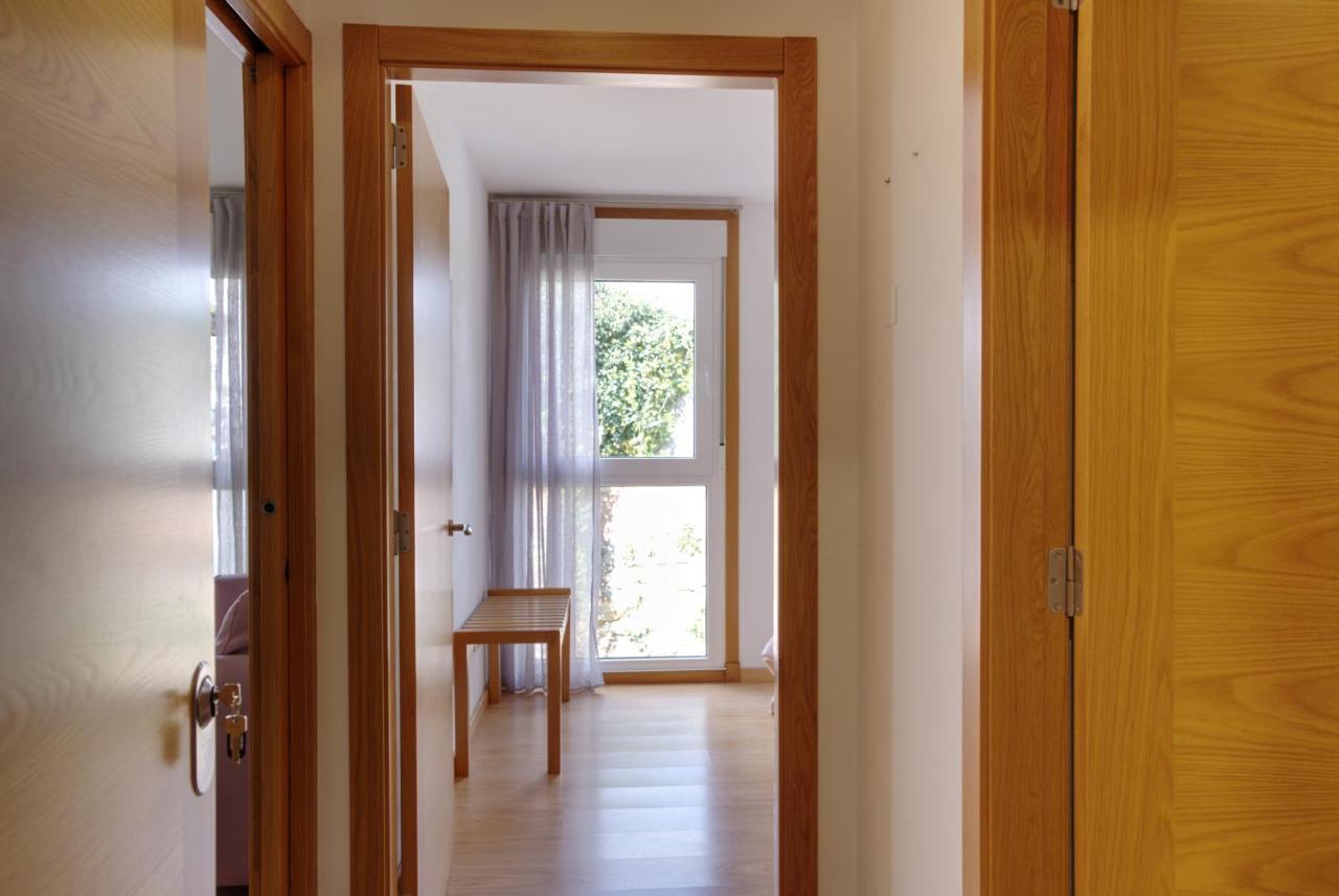 Vm Apartamentos Turisticos Сантьяго-де-Компостела Экстерьер фото