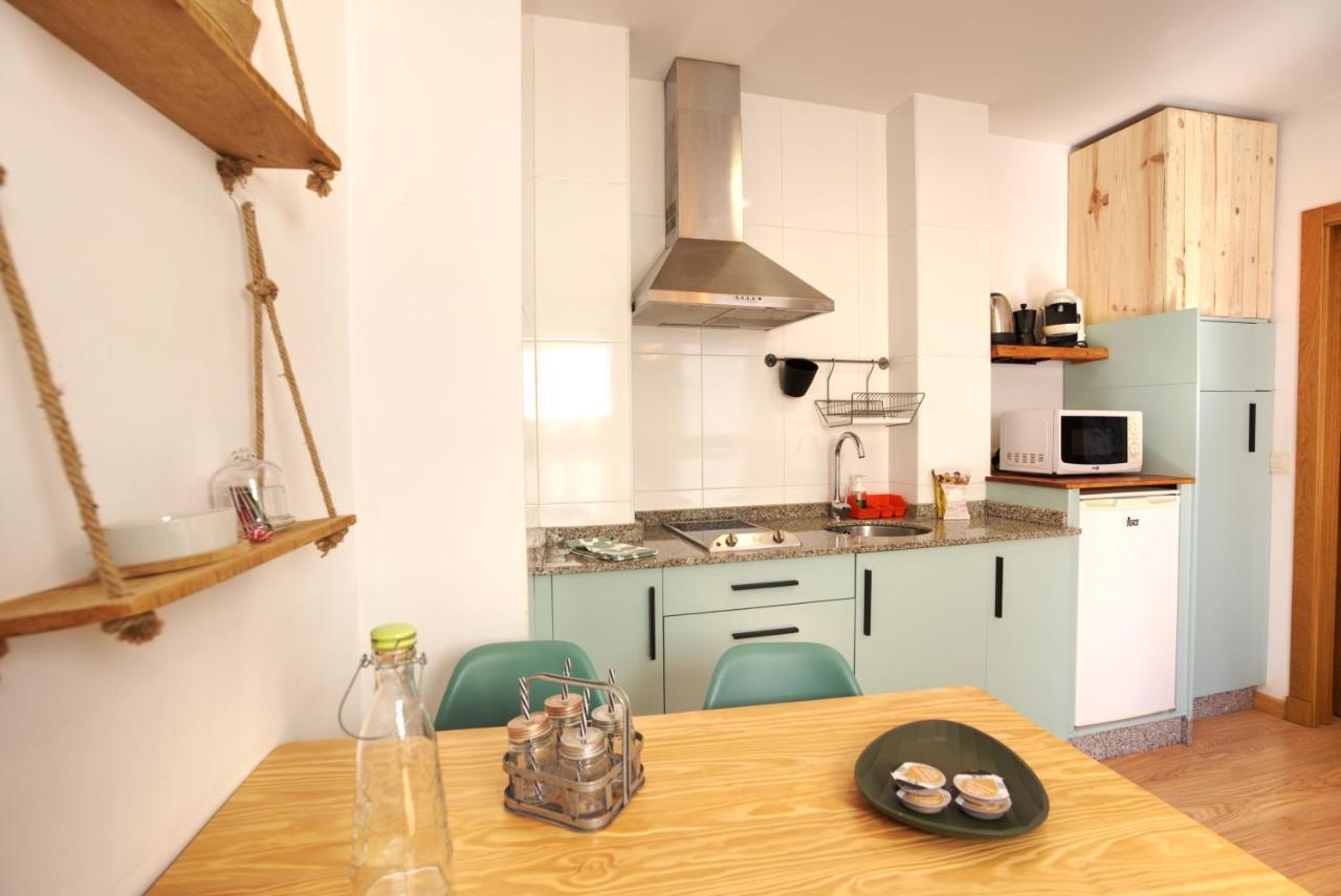 Vm Apartamentos Turisticos Сантьяго-де-Компостела Экстерьер фото