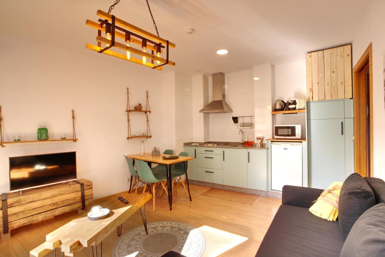 Vm Apartamentos Turisticos Сантьяго-де-Компостела Экстерьер фото