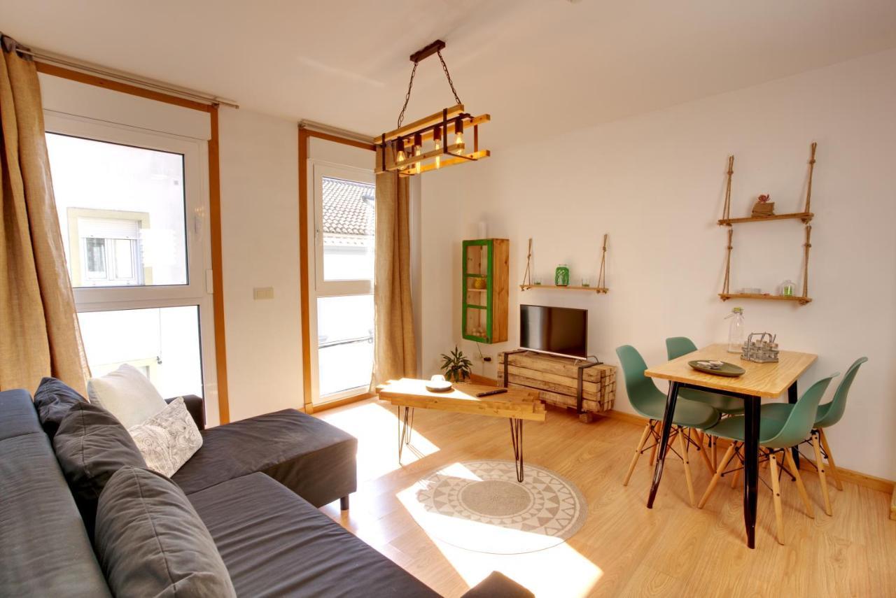 Vm Apartamentos Turisticos Сантьяго-де-Компостела Экстерьер фото