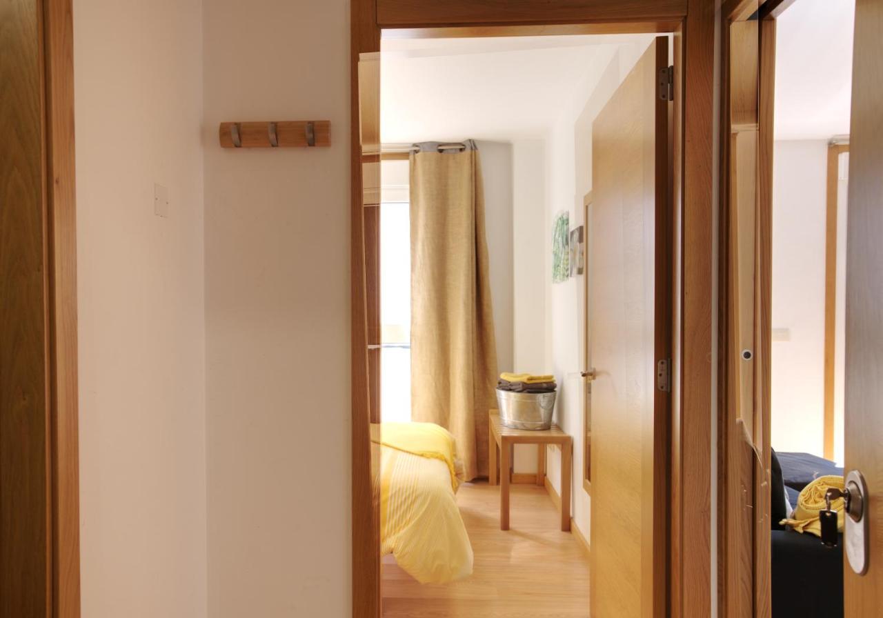 Vm Apartamentos Turisticos Сантьяго-де-Компостела Экстерьер фото