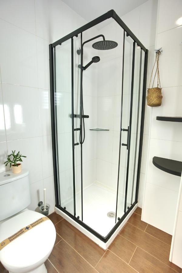 Vm Apartamentos Turisticos Сантьяго-де-Компостела Экстерьер фото