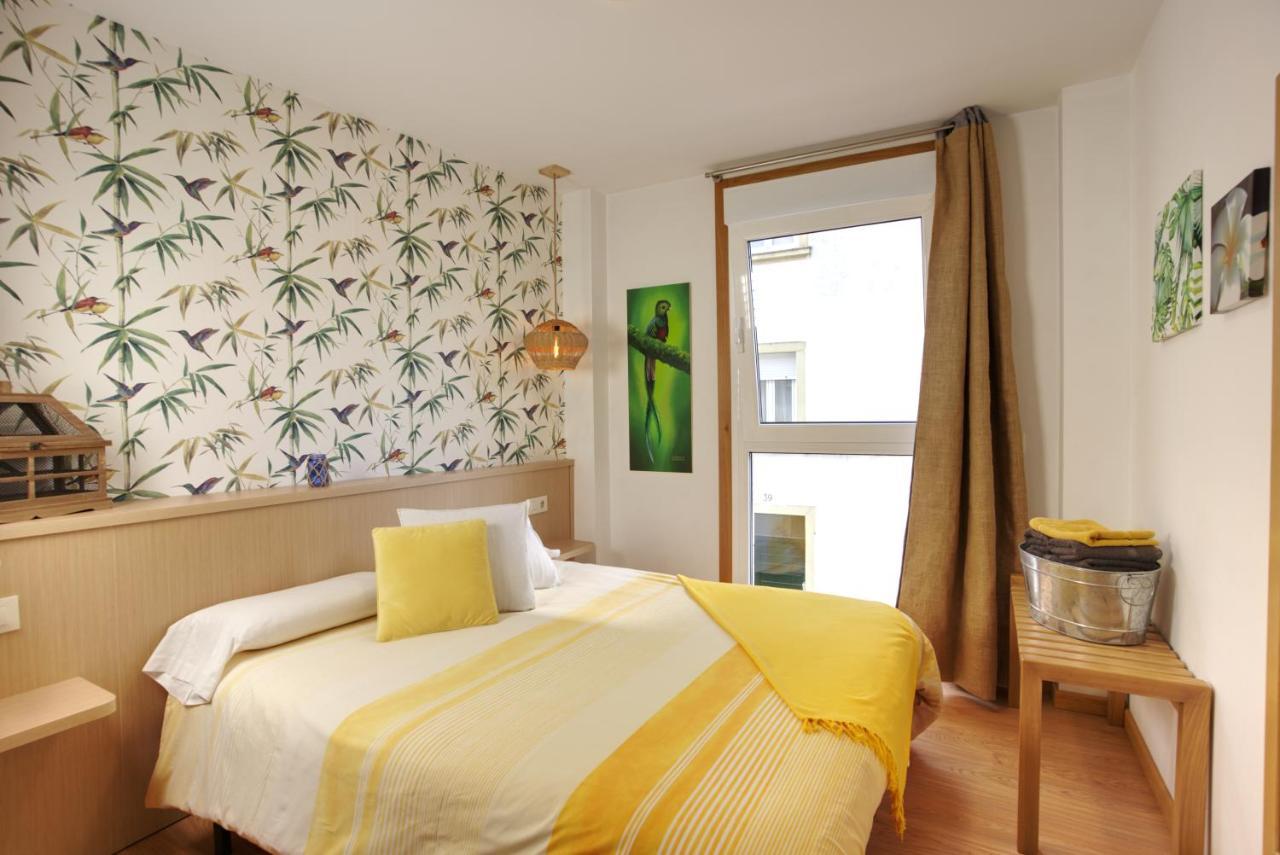 Vm Apartamentos Turisticos Сантьяго-де-Компостела Экстерьер фото
