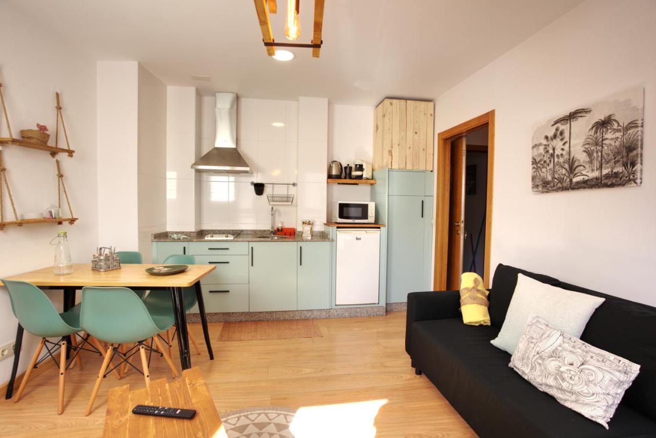 Vm Apartamentos Turisticos Сантьяго-де-Компостела Экстерьер фото