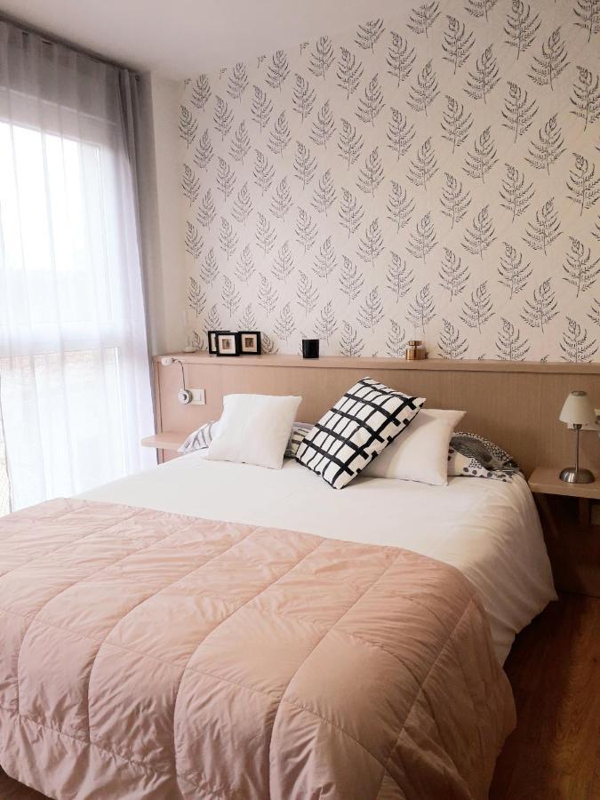 Vm Apartamentos Turisticos Сантьяго-де-Компостела Экстерьер фото